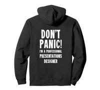 Concepteur de présentations Sweat à Capuche