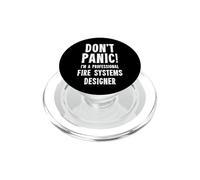Concepteur de systèmes d'inc PopSockets PopGrip pour MagSafe