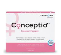 Granions Conception Grossesse Vitamines et Minéraux DHA 30 gélules