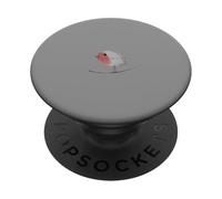 Conception Animale de Robin pour Les Amoureux de la Nature PopSockets PopGrip Adhésif
