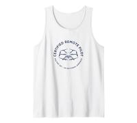 Conception certifiée d'opérateur de Drone Pilote à Distance Débardeur