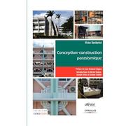 Conception-construction parasismique: Traité d'application de l'Eurocode 8.