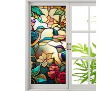 Conception d'adsorption électrostatique : profitez de la vie privée sans problème avec notre film de confidentialité pour fenêtres. La conception d'adsorption électrostatique n'endommagera pas votre