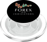 Conception d'analyse Technique d'action des Prix de Trading Forex PopSockets PopGrip pour MagSafe