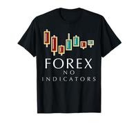 Conception d'analyse Technique d'action des Prix de Trading Forex T-Shirt