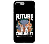 Conception d'animaux sauvages par un zoologiste du futur Coque pour iPhone 7 Plus/8 Plus