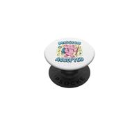 Conception d'apprentissage d'éléphant acceptée par la Mission PopSockets PopGrip Adhésif