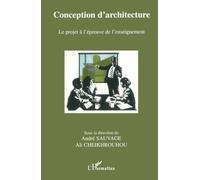 CONCEPTION D'ARCHITECTURE