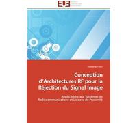 Conception D'architectures Rf Pour La Réjection Du Signal Image