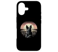 Conception d'art Graphique de Chien de bétail Australien Coque pour iPhone 17