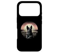 Conception d'art Graphique de Chien de bétail Australien Coque pour iPhone 17 Pro