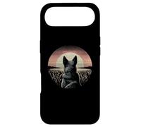 Conception d'art Graphique de Chien de bétail Australien Coque pour iPhone Air