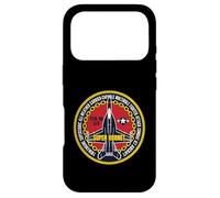 Conception d'avions à réaction Militaires d'attaque de Chasseurs F/A-18 E/F Coque pour iPhone 17 Pro