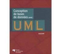 Conception de bases de donnees avec uml G. Roy (Auteur)