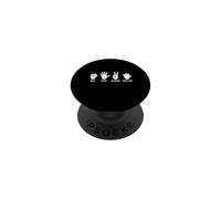 Conception de Cerveau de Menuisier pour Les menuisiers PopSockets PopGrip Adhésif