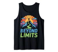 Conception de Course sur Sentier Beyond Limits - Sunrise Peak Débardeur