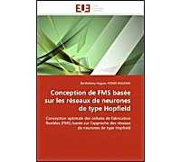 Conception De Fms Basée Sur Les Réseaux De Neurones De Type Hopfield