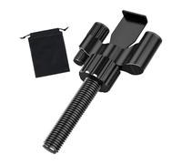 Conception De Griffe Renforcée Sécurité Pour Portable Le Voyage Retrait Rapide Ajustement Réglable Diverses Portes Serrure Sécurité Porte Appartement