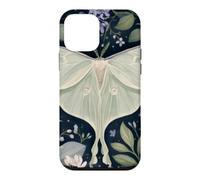 Conception de Jardin de Papillons et de Fleurs Luna Coque pour iPhone 12 Mini