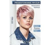 Conception de la coiffure. Moderne ... kw FRK,03
