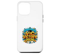 Conception de la de la Victoire de Fin d'études 2026 Coque pour iPhone 12 Pro Max