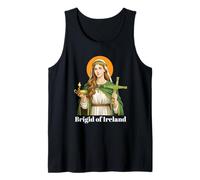 Conception de la déesse Celtique Brigid d'Irlande pour Les croyants Débardeur