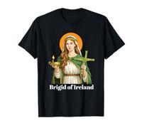 Conception de la déesse Celtique Brigid d'Irlande pour Les croyants T-Shirt