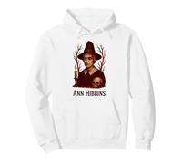 Conception de la légende des sorcières de Salem par Ann Hibbins Sweat à Capuche
