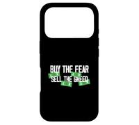 Conception de la négociation boursière dans Stock Trader Coque pour iPhone 17 Pro