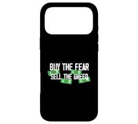 Conception de la négociation boursière dans Stock Trader Coque pour iPhone 17 Pro Max