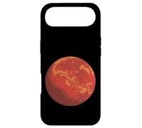 Conception de la planète Mars par Un passionné de l'espace et Un Explorateur passionné de Science Coque pour iPhone Air