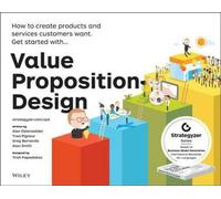 Conception de la proposition de valeur