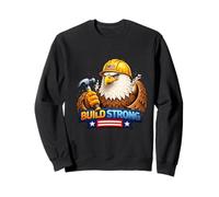 Conception de la résistance des ouvriers du bâtiment Builder Pride Sweatshirt