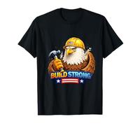 Conception de la résistance des ouvriers du bâtiment Builder Pride T-Shirt