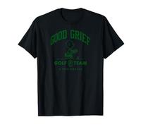 Conception de l'équipe de Golf Good Grief de Charlie Brown T-Shirt