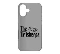 Conception de l'équipement de Triathlon Tri Sherpa Support Crew Coque pour iPhone 17