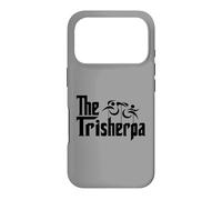 Conception de l'équipement de Triathlon Tri Sherpa Support Crew Coque pour iPhone 17 Pro