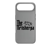 Conception de l'équipement de Triathlon Tri Sherpa Support Crew Coque pour iPhone Air