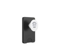 Conception de l'île Mackinac dans Le Nord du Michigan PopSockets PopWallet pour MagSafe