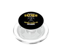 Conception de l'orpaillage pour Les chercheurs d'or et Les PopSockets PopGrip pour MagSafe