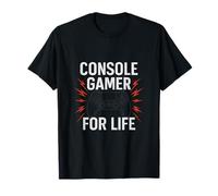 Conception de manette Esports pour console Gamer For Life T-Shirt