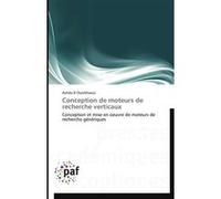 Conception de moteurs de recherche verticaux EL OUERKHAOUI-A (Auteur)