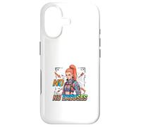 Conception de Motivation féminine Forte dans Un état d'esprit sans limites Coque pour iPhone 17