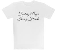 Conception De Pages Fantastiques Entre Mes Mains T-Shirt Blanc pour Enfants T-Shirt À Manches Courtes pour Enfants Kids White Tee Children Short Sleeve T-Shirt
