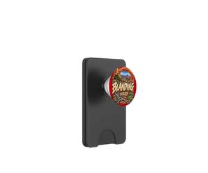 Conception de Paysage du désert des Roches Rouges de l'Utah PopSockets PopWallet pour MagSafe