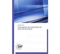 Conception de protocoles de vote électronique YOUSFI-S (Auteur)
