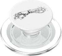 Conception DE Robots, Bras ROBOTIQUES AÉRIENS, Futur Produit PopSockets PopGrip pour MagSafe