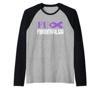 Conception de Sensibilisation à la fibromyalgie pour Les Maladies chroniques Manche Raglan