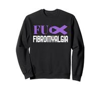 Conception de Sensibilisation à la fibromyalgie pour Les Maladies chroniques Sweatshirt