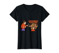 Conception de Sensibilisation au Chaos Mental et à Tout ce Qui est en Jeu T-Shirt